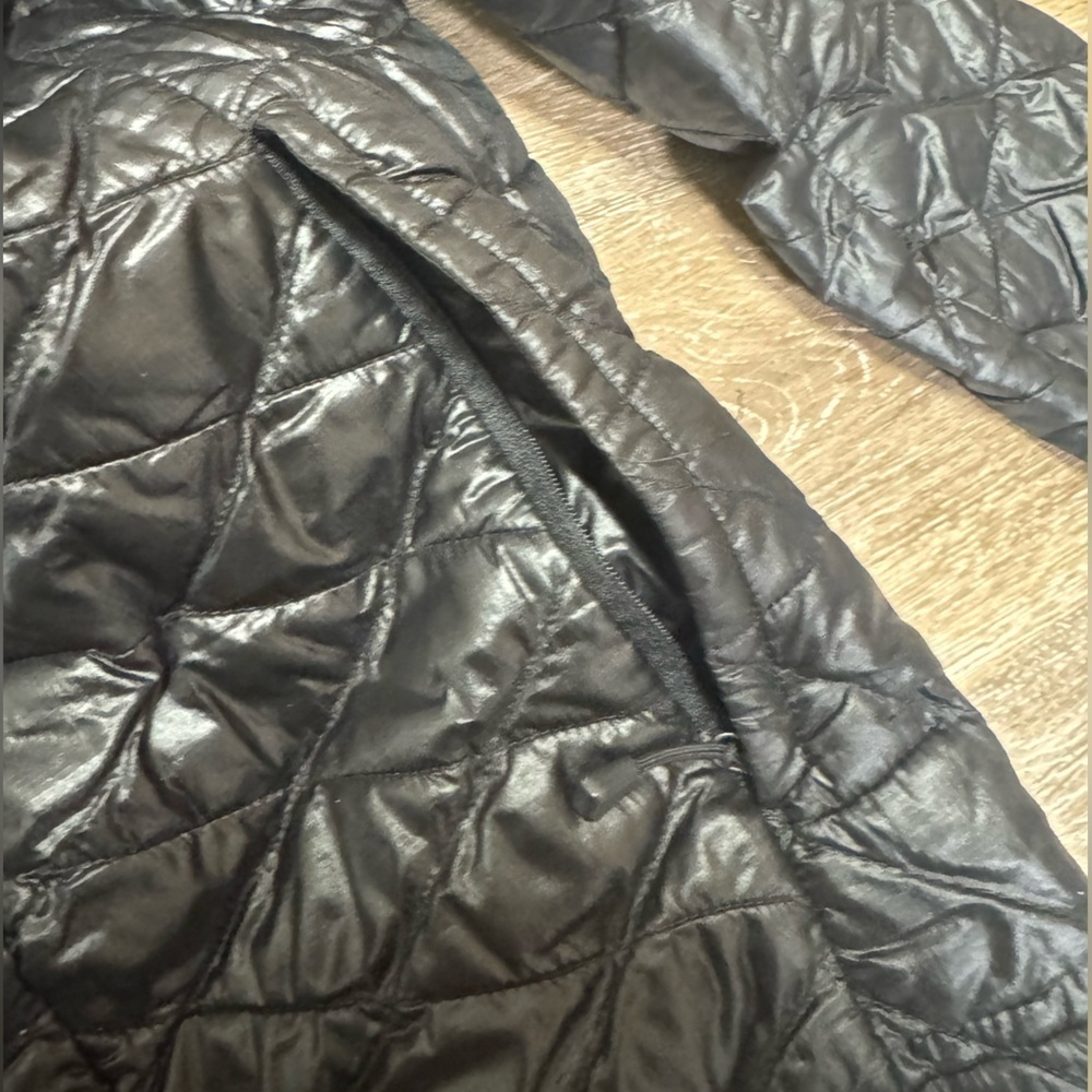 The North Face high shine bubble jacket - Picture 6 of 6